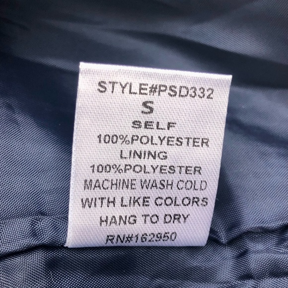 Pretty Garbage Cut Out Strapless Tweed Mini Dress Size Small - Picture 5 of 10